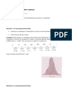 Introduction: What Is A Normal Distribution and How Is It Defined?