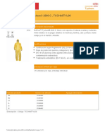 Technical Description Tychem 2000 C