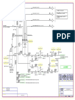 TFB-24700-M-PI-0001: P&I Diagram For Sump & Water Supply System (1/5)