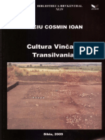 Dokumen - Tips - Suciu C I Cultura Vinca in Transylvania PDF