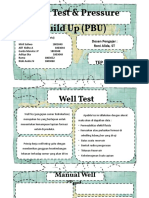 Well Testing & PBU