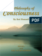 Rod Hemsell The Philosophy of Consciousn PDF