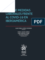 Guía de Medidas Laborales Frente Al Covid-19 en Iberoamérica