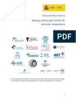 Protocolo Manejo Clinico Ah COVID-19 PDF