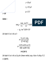 Force Mecthod of Frame PDF