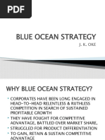 1.7-Blue Ocean Strategy