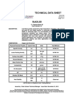 Black 430 TDS PDF