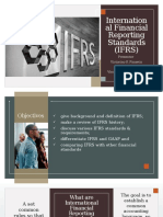 International Financial Reporting Standards Powerpoint