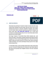 04-Tipar Cakung-Metodelogi PT DELTA Arsitektur Persada PDF