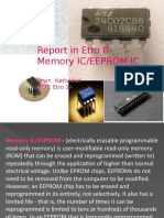 Etro8 Memory Ic