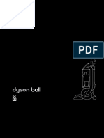 DYSON DC 24 User Manual