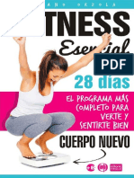 Tu Plan Fitness Esencial - Mariano Orzola PDF