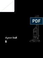 DYSON DC 25 User Manual