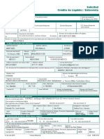 Solicitud Credito BANJERCITO 2020 PDF