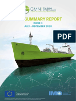 GMN Summary Report Jul Dec 2018