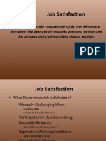 Lect. 11- Job Satisfaction