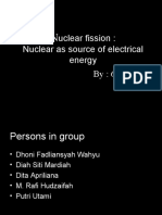 Nuclear Fission 00211