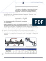 SC Screw Conveyor Torque PDF