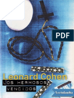 Los Hermosos Vencidos - Leonard Cohen
