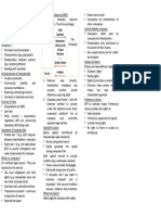 Corporate Law - Cheat Sheet (Lecture 1) PDF