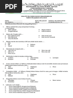 Soal Nahwu Baatsul Kutub 11 Ipa Ips PDF