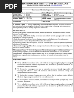 Course Plan - HVDC