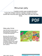 Bahan PPT Minuman Jelly