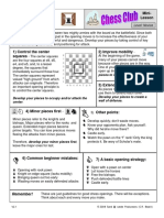 Opening Principles PDF