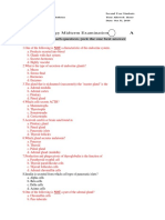 Histology Question Pool PDF