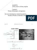 Thermodynamic Systems and Components