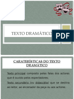 Texto Dramático 1