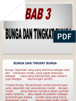 Bab 3 Bunga Majemuk