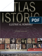  Atlas Istoric Ilustrat Al Romaniei