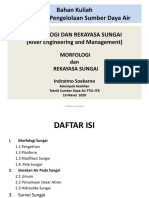 Morfologi Dan Rek Sungai TPSDA - INS - 20200319 PDF