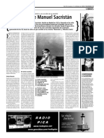 Fernández Buey, F. - en Recuerdo de Manuel Sacristán (2006) PDF