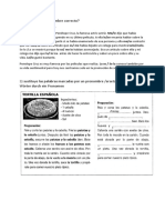 Pronombres PDF
