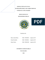 Pengajuan Dana PKM-K PINECARE PDF