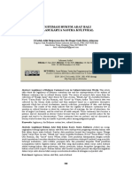 Legitimasi Hukum Adat Bali Dalam Karya Sastra Kult PDF