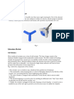 Gripper Mechanisms: Fiber-Reinforced Soft Gripper