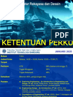 KU 1202 PRD FTSL Ketentuan Kelas 1