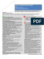 BNP - Protection Santé - Conditions Résili PDF