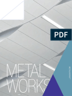 Armstrong Ceilings Metalworks Specifiers Reference PDF