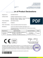 C45 ROHS Certificate