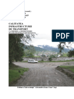 Calitateainfrastructuriidetransport PDF