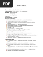 P.T 3-„Pe cararile iernii”