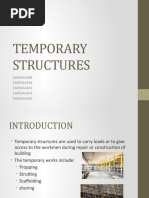 Temporary Structures: 16091AA008 16091AA018 16091AA021 16091AA024 16091AA029