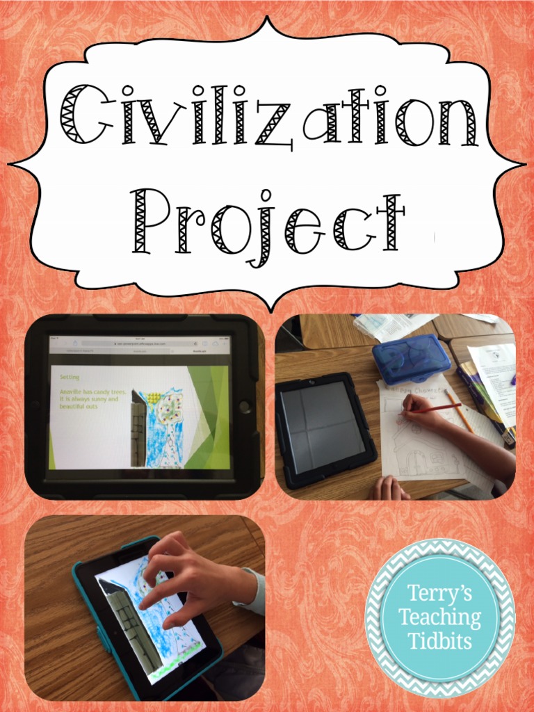 Create Your Own Civilization Project | PDF | Cognition | Communication