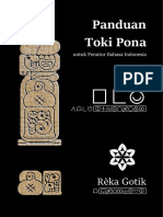 Panduan Toki Pona Untuk Penutur Bahasa Indonesia PDF