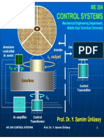 Control Systems Control Systems Control Systems Control Systems