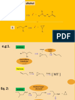 Buat analisis diskoneksi dan sintesis Molekul Target (MT) berikut